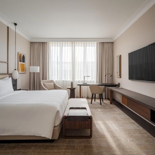 Deluxe Suite - Hotel Amico Inn