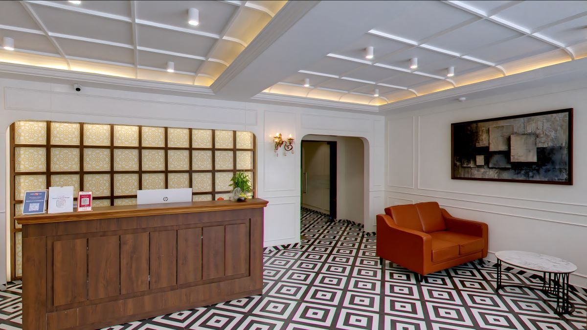Hotel Reception